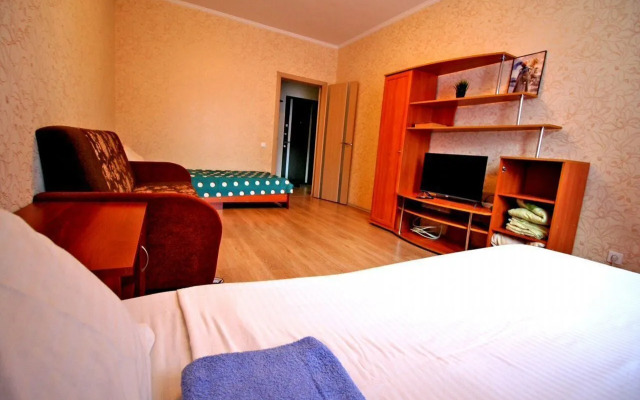 Odnokomnatnye Uluchshennye Apartments