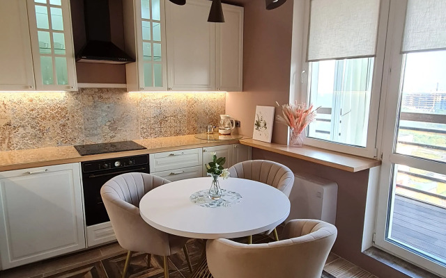 Квартира Luxe Orient