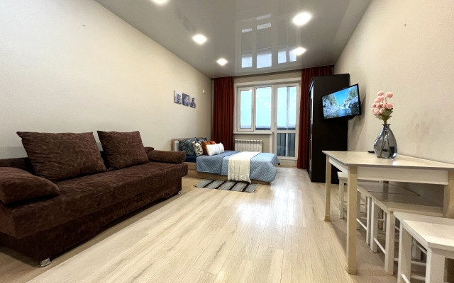 Studiya V Tsentre Goroda Na Smolina 67 Ot Abts Apart