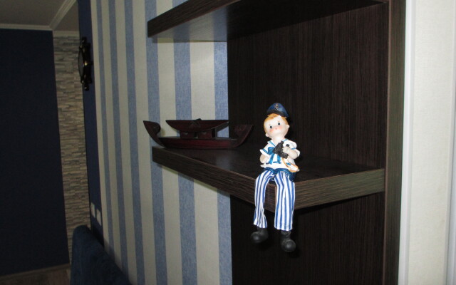 Alyie Parusa Apartments