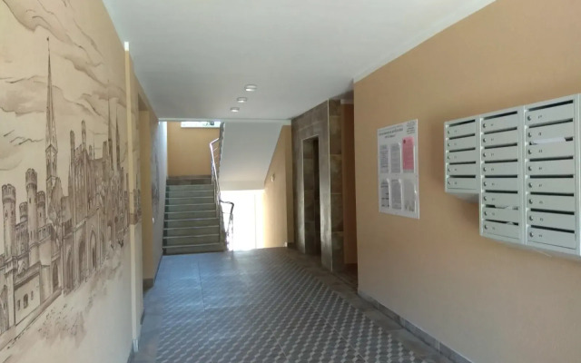 U Nakhimovskogo Flat