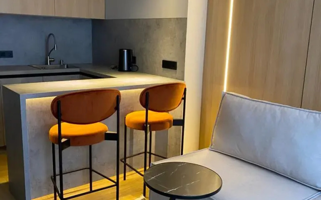 Apartamenty AviaMall View