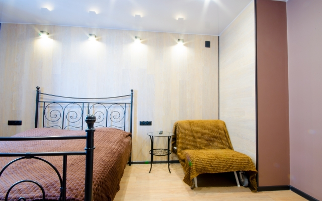 Na Moskovskom Prospekte Flat