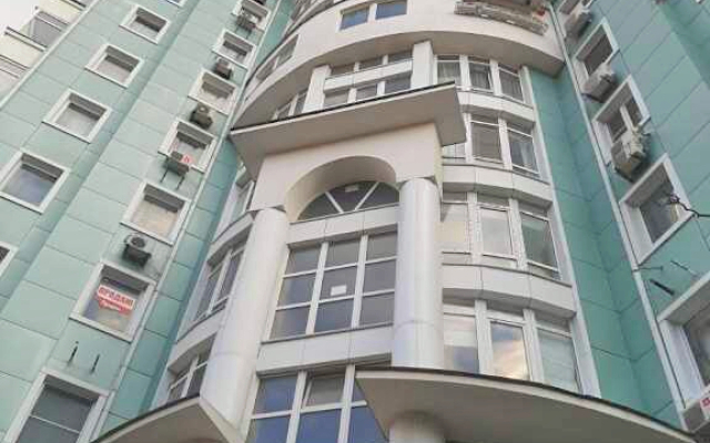 Ustritsa Apartments