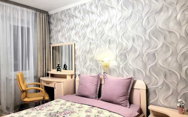 Квартира Уютная 2-комнатная квартира рядом море и парк