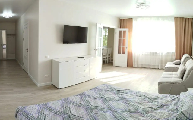 Chistaya i s khoroshim remontom Flat