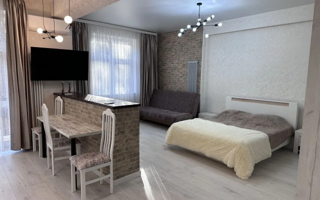 Na Ulitse Parkovaya 1ak1 Flat