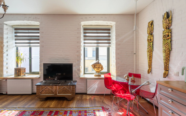 Квартира Люкс Будда Бутик