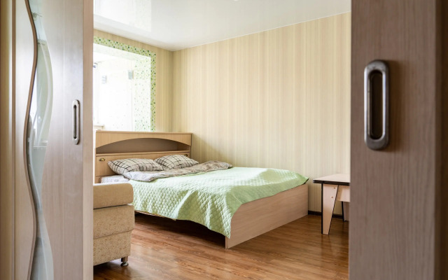 Квартира Уютная однокомнатная квартира