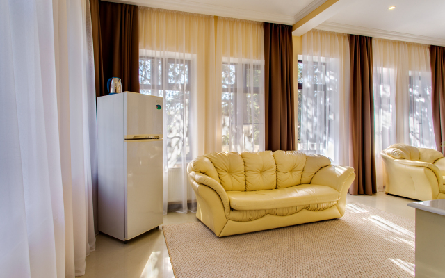 Slavyanskij Alyans Guest House