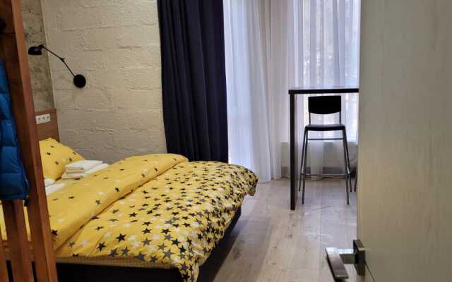 Studiya v stile Loft