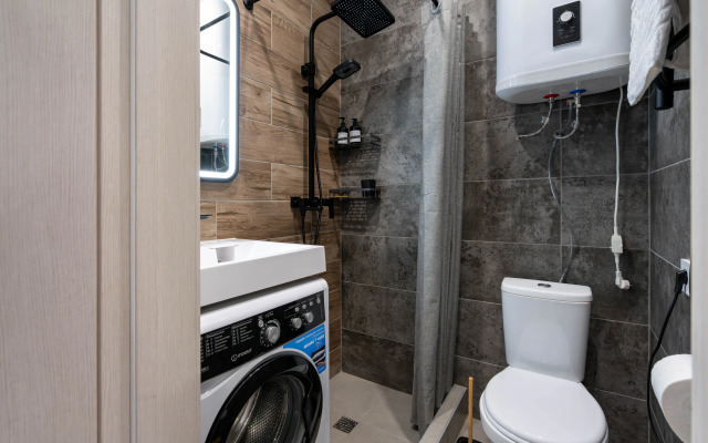 Квартира Просторная студия