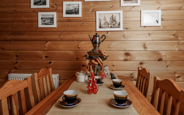 Частный Дом Васильевский Дворик