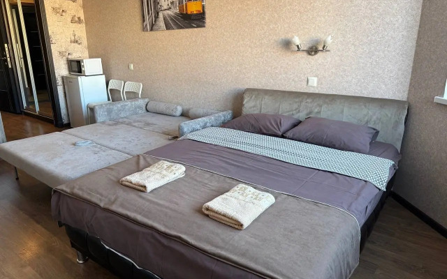 Апартаменты Просторная студия у Нарвских ворот