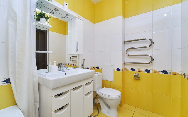 Апартаменты Уютная Возле Парка Галицкого