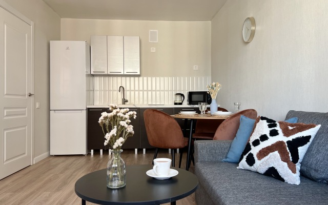 Апартаменты ЕВРО Двухкомнатные Метро Парнас