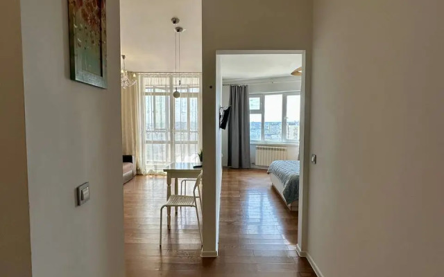 Апартаменты на Курашова 6