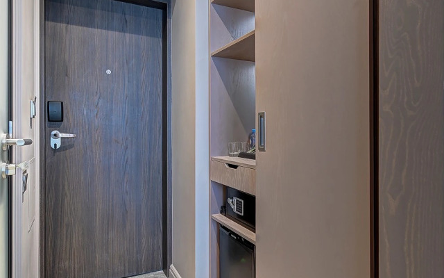 Apartments in the hotel on Lenina 217A