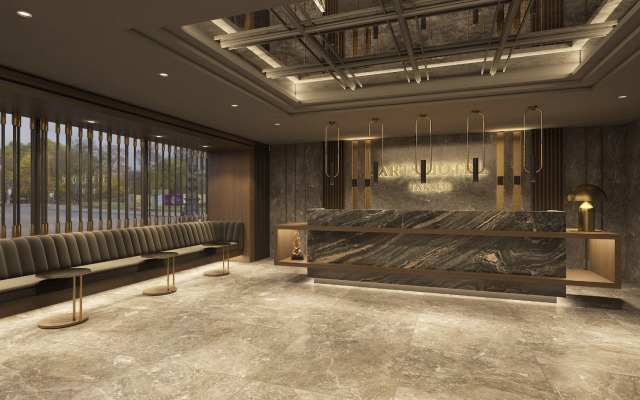 Отель Arts Taksim