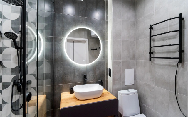 Квартира Стильная студия у Арены