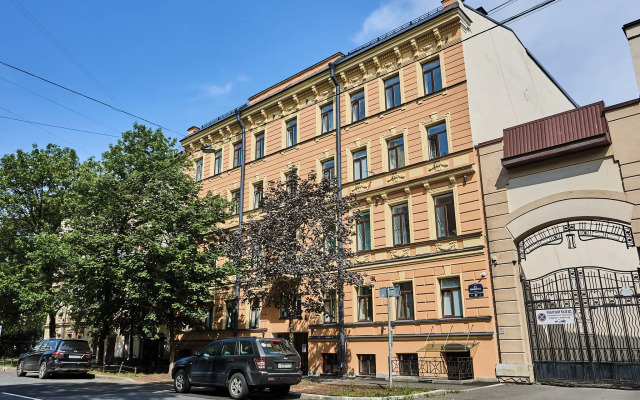 Квартира Happy Rooms Vaso Евро 2-х комнатная на Васильевском Острове