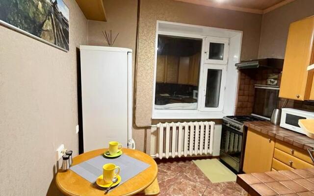 Апартаменты Дом 89 на улице Молодежная 3