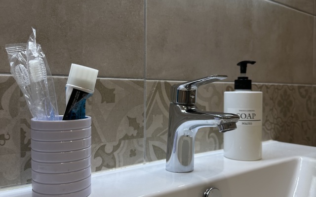 Квартира Уютная однокомнатная для отдыха