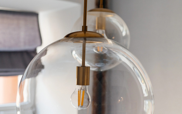 Апартаменты ApartH стандарт c окном во двор