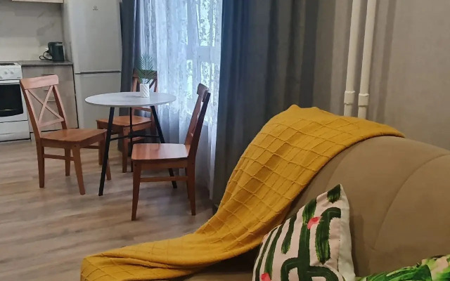 Квартира на Улице Серебряный Бор 24к2