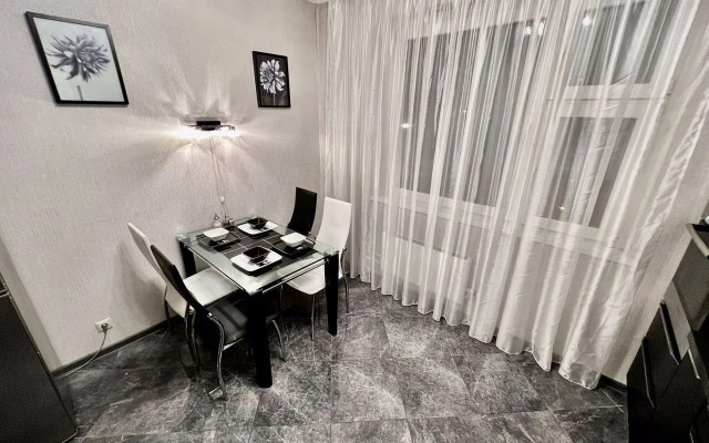 Квартира со всеми удобствами