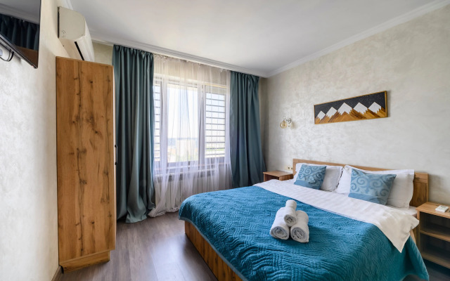 M.O.O.N. APARTMENTS Zhk Arbat Apartments