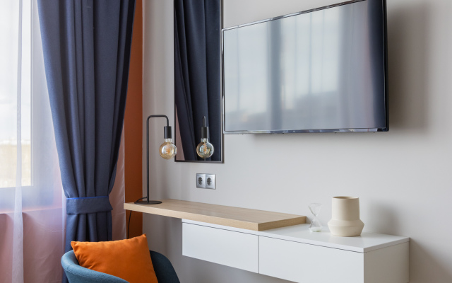 Апартаменты Студия в Авенире для Двоих