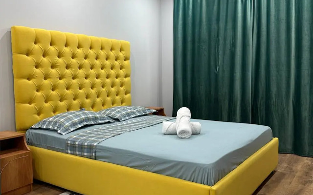 1-Komnatnaya Kvartira v 11 Mikrorayone Apartments