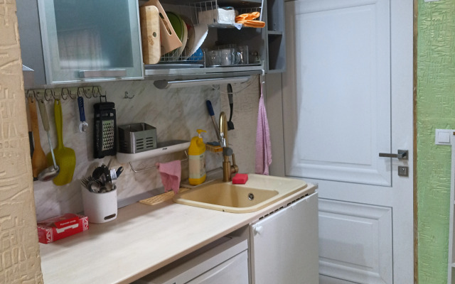 Studiia v TSentre u Moria Flat