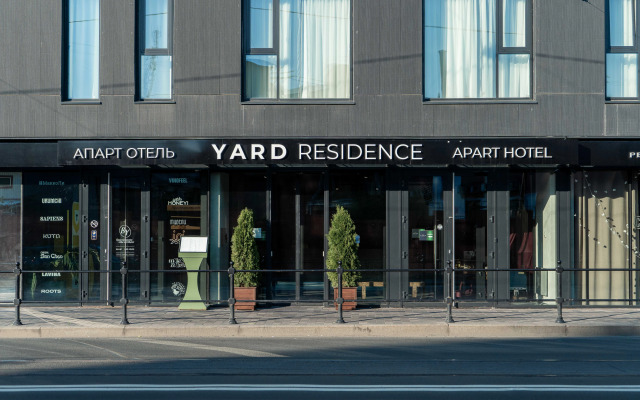 Yard Rezidens Apart-Hotel