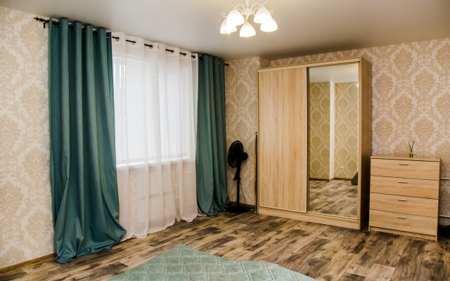 Квартира на улице  Челюскинцев 101В