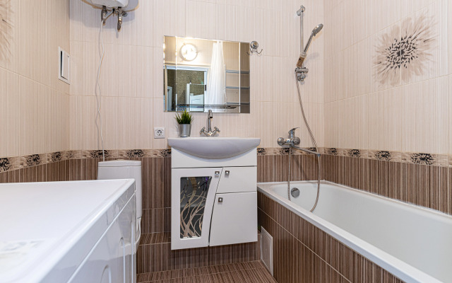 Апартаменты Уютная Квартира с Новым Ремонтом