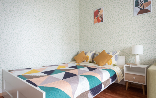 Квартира Однокомнатные апартаменты на Пролетарской