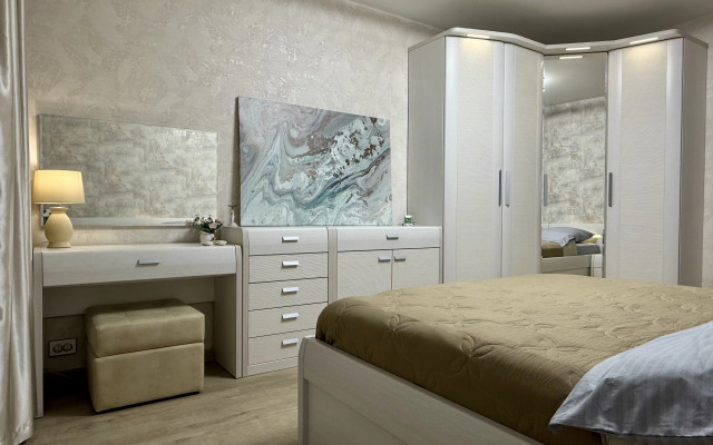 Квартира Просторная квартира в Московском микрорайоне