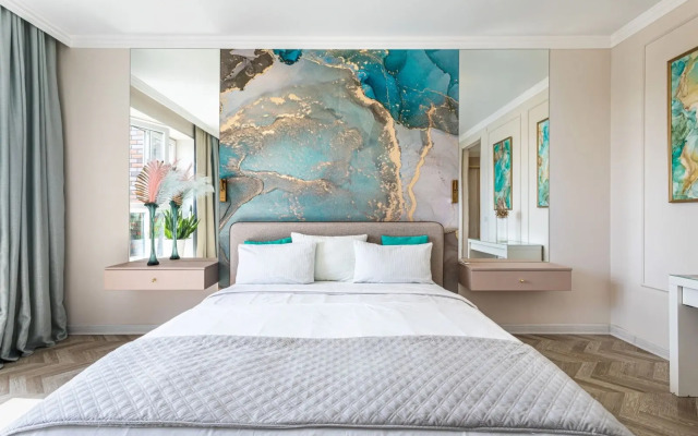 Апартаменты на Уральской