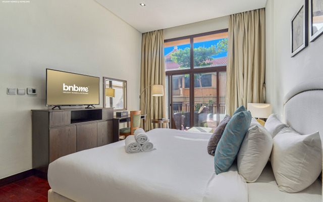 Апартаменты Bnbmehomes Stylish & Spacious 1-Bedroom Retreat G15