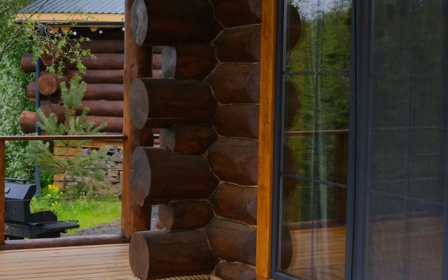 Vudkhaus.rf Glamping