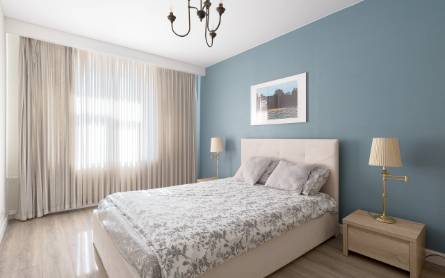 Dizaynerskaya Na Vasilyevskom Ostrove Flat