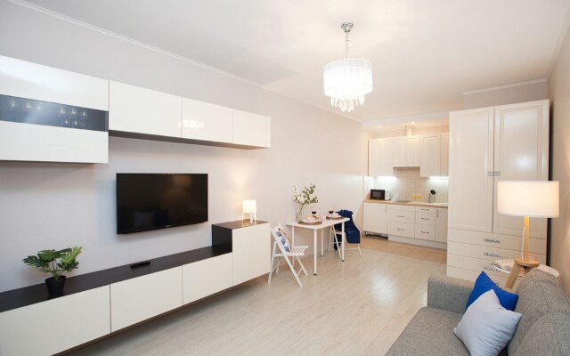 Uyutnaya Dlya Semyi Flat