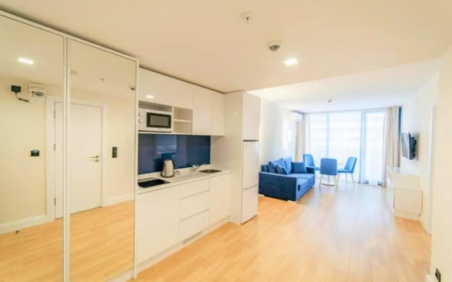 Апарт-отель Central Hotel Orbi City Batumi block ABC