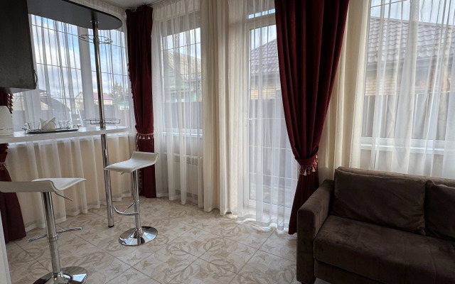 Tverskie Zamki Mini-Hotel