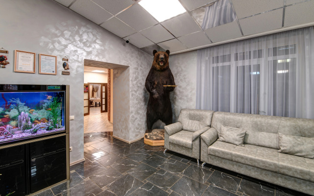 Отель Парк отель Павлова Поляна