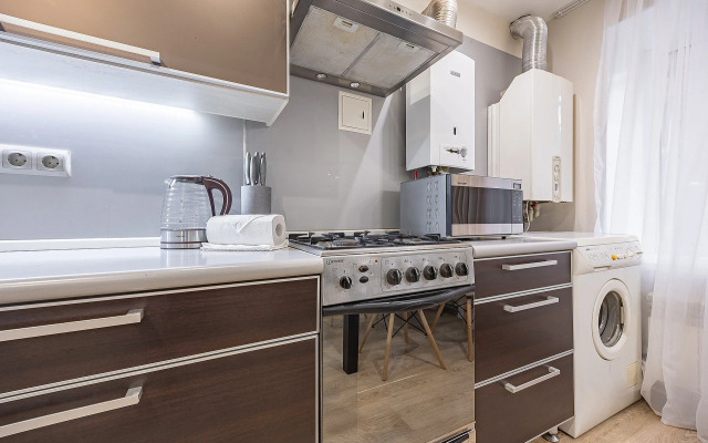 Апартаменты на Большой Покровской