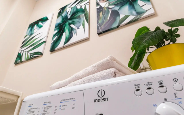 Квартира Цвилинга 8 Однокомнатная