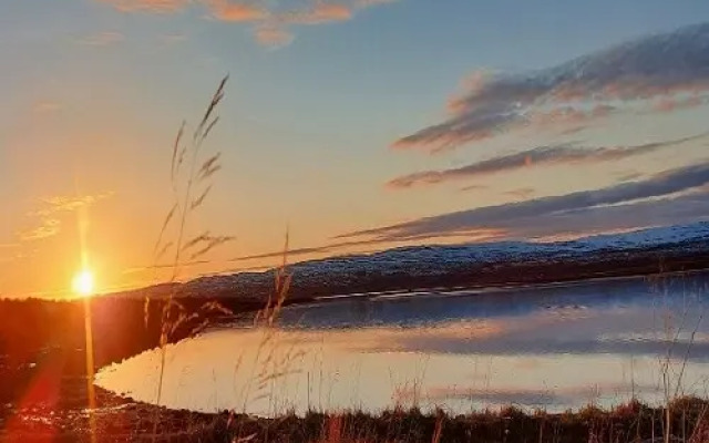 Кемпинг Эко Village Arctic